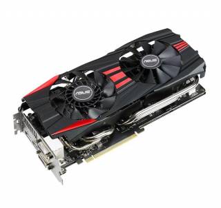 ASUS R9390-DC2-8GD5 Graphic Card